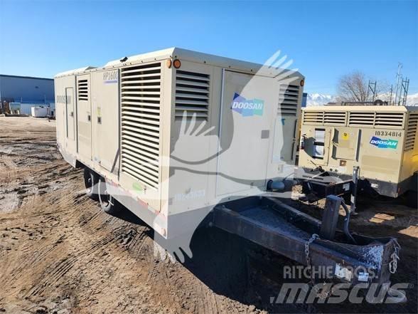 Doosan HP1600 Kompressoren