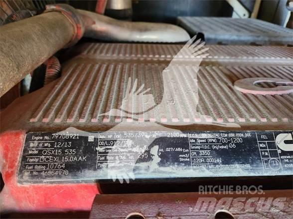 Doosan HP1600 Kompressoren