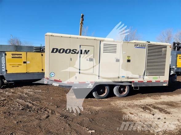Doosan HP1600 Kompressoren