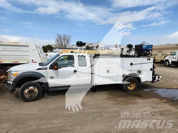 Ford F550 Sonstige Baumaschinen