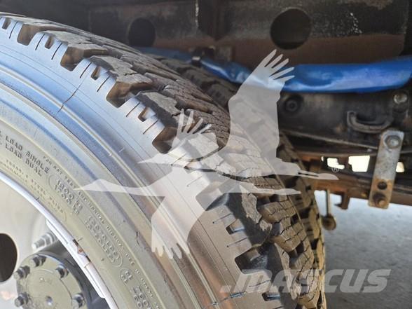 Ford F550 Sonstige Baumaschinen