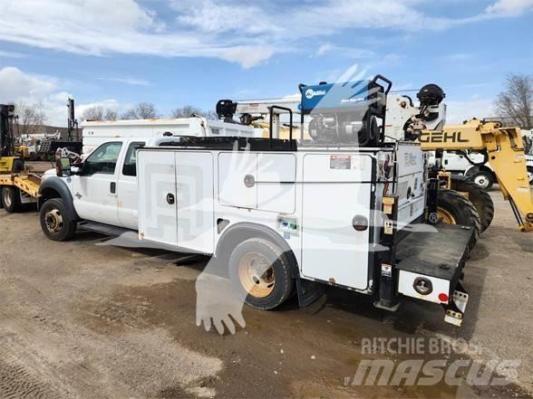 Ford F550 Sonstige Baumaschinen