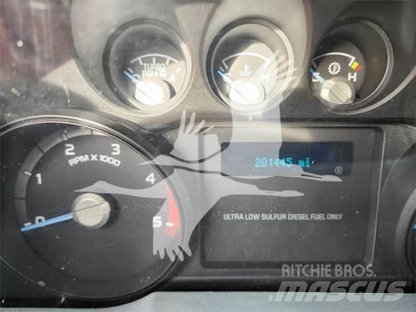 Ford F550 Sonstige Baumaschinen