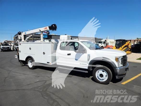 Ford F550 Sonstige Baumaschinen