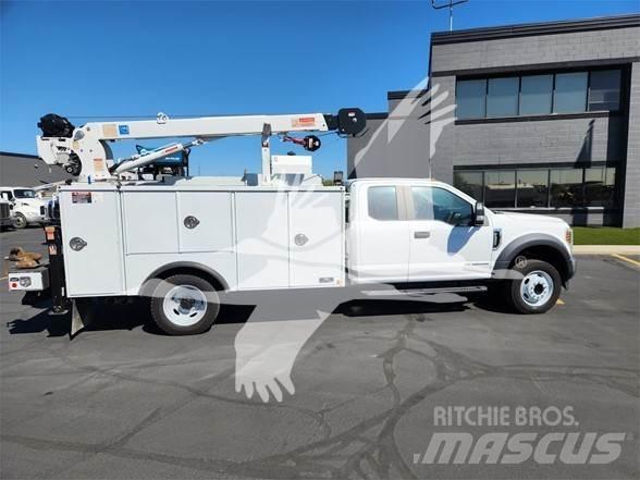 Ford F550 Sonstige Baumaschinen