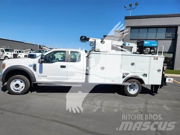 Ford F550 Sonstige Baumaschinen