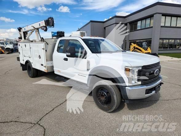 Ford F550 Sonstige Baumaschinen