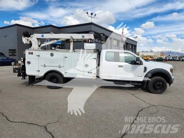 Ford F550 Sonstige Baumaschinen