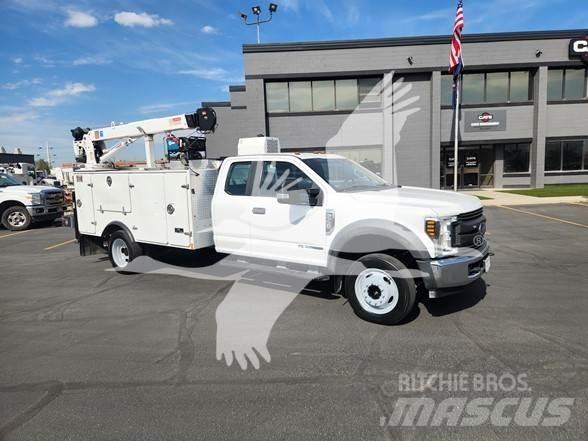 Ford F550 Sonstige Baumaschinen