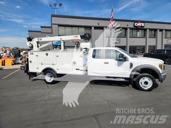 Ford F550 Sonstige Baumaschinen