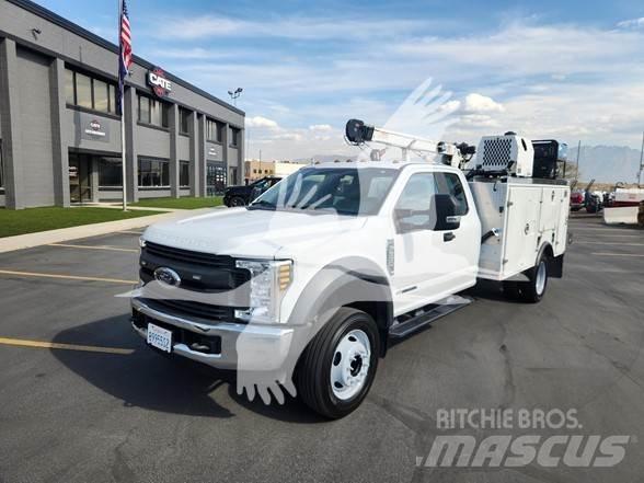 Ford F550 Sonstige Baumaschinen