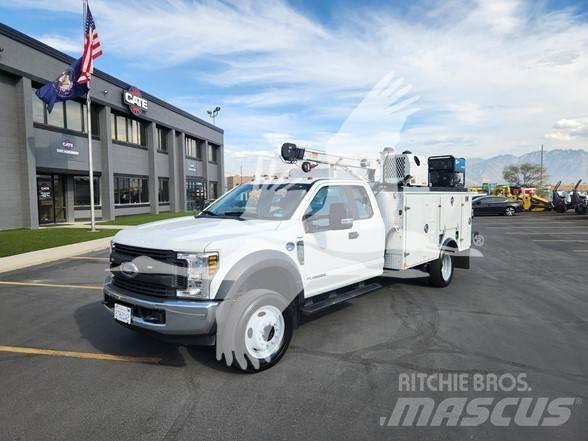 Ford F550 Sonstige Baumaschinen