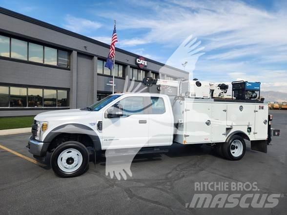 Ford F550 Sonstige Baumaschinen