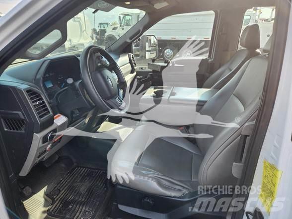 Ford F550 Sonstige Baumaschinen