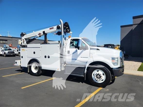 Ford F750 SD Sonstige Baumaschinen