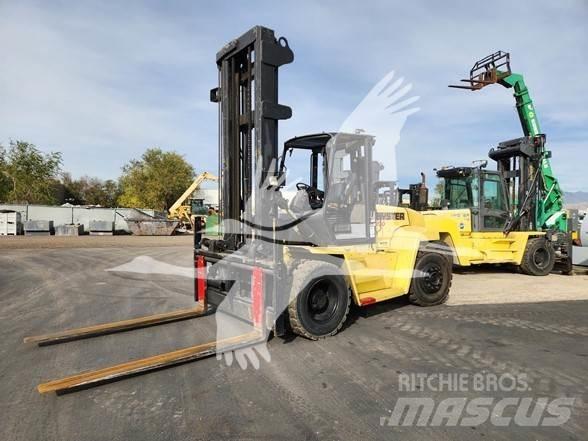 Hyster H190HD Diesel heftrucks