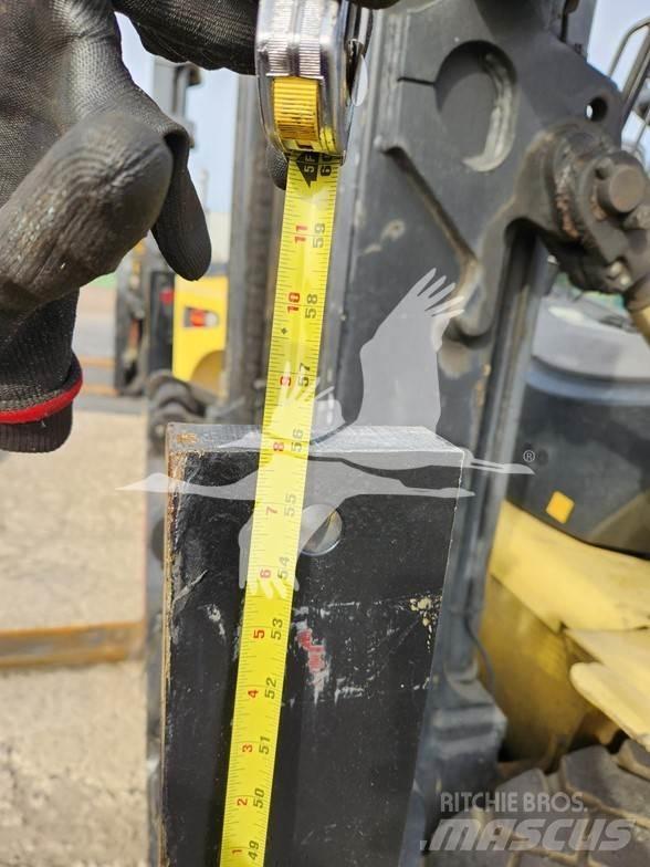 Hyster H190HD Diesel heftrucks