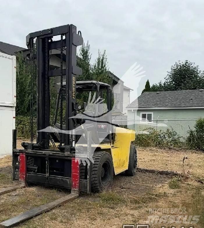 Hyster H190HD Diesel heftrucks