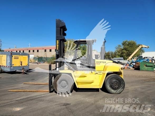 Hyster H190HD Diesel heftrucks
