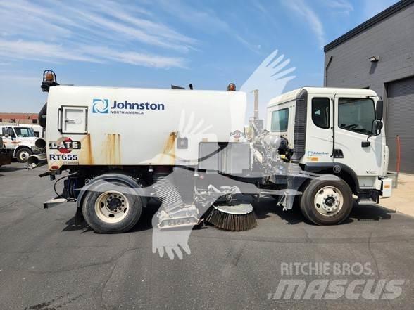 Johnston RT655 Kehrer