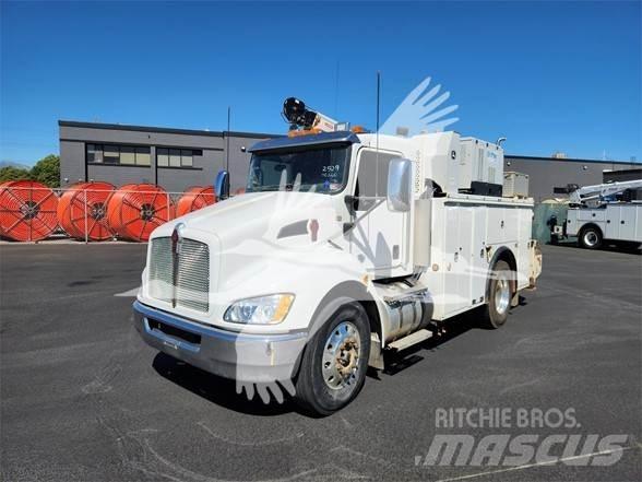 Kenworth T270 Sonstige Baumaschinen