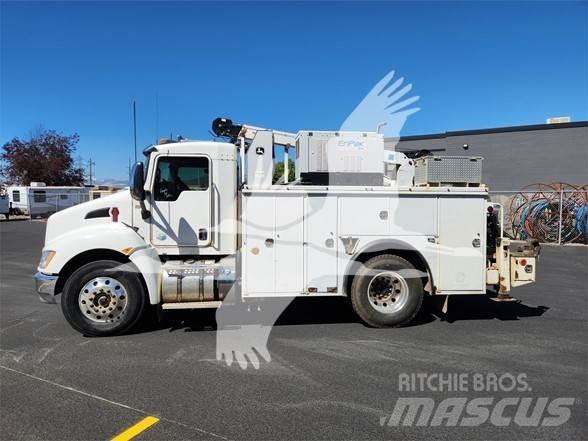 Kenworth T270 Sonstige Baumaschinen