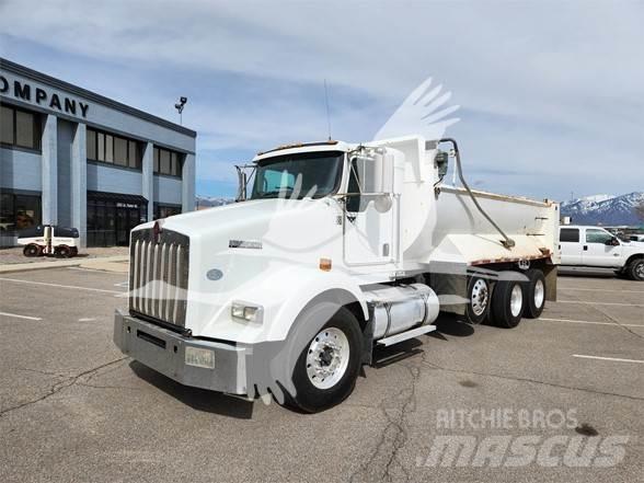 Kenworth T660 Kipper