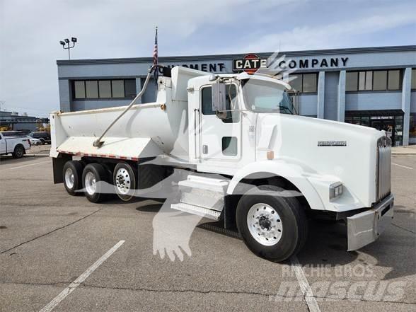 Kenworth T660 Kipper
