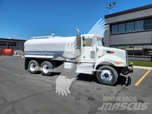 Peterbilt 348 Tankwagen