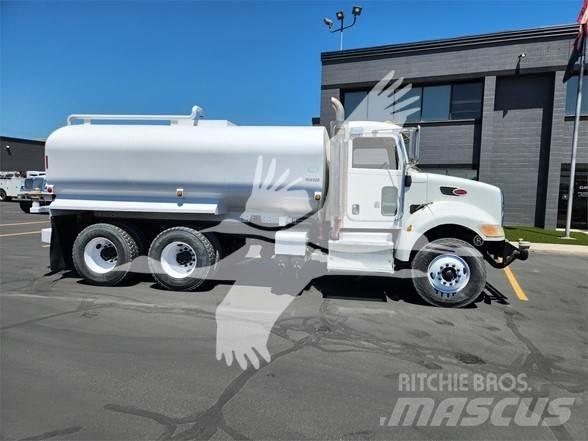 Peterbilt 348 Tankwagen