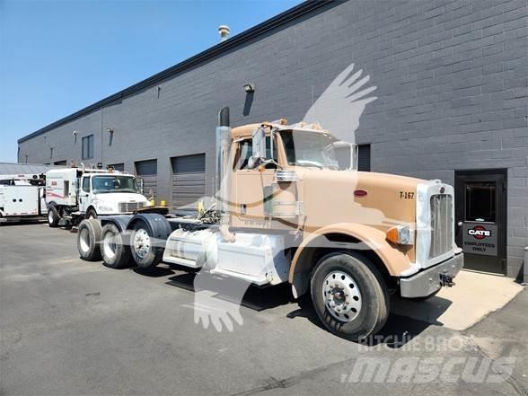 Peterbilt 367 Sattelzugmaschinen