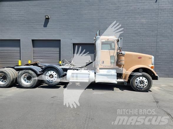 Peterbilt 367 Sattelzugmaschinen