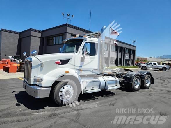 Peterbilt 567 Sattelzugmaschinen