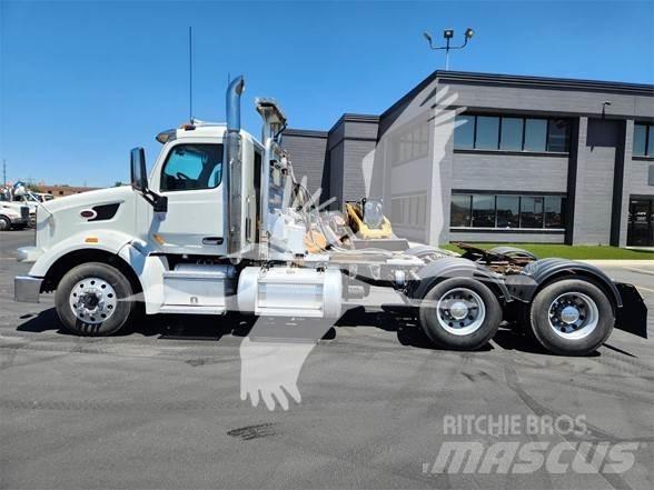 Peterbilt 567 Sattelzugmaschinen