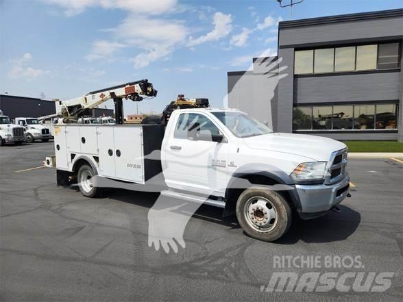 RAM 5500 HD Sonstige Baumaschinen