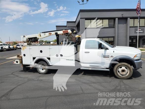 RAM 5500 HD Sonstige Baumaschinen