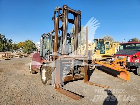 Taylor T250S Diesel heftrucks