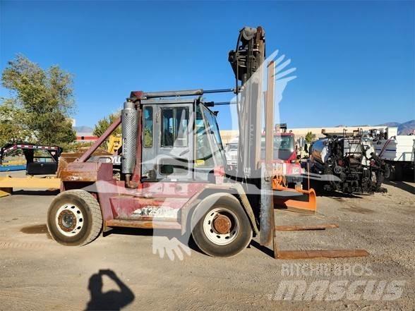 Taylor T250S Diesel heftrucks