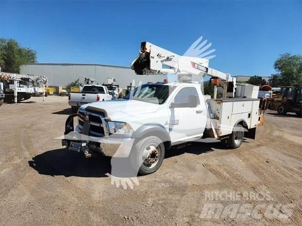 Terex TL38P LKW-Arbeitsbühnen