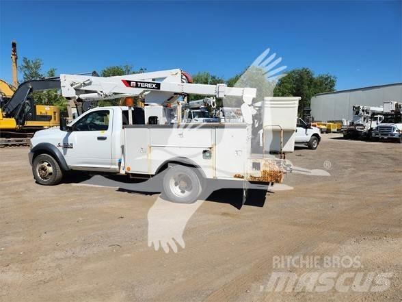 Terex TL38P LKW-Arbeitsbühnen