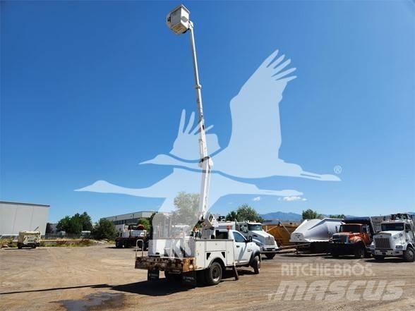 Terex TL38P LKW-Arbeitsbühnen