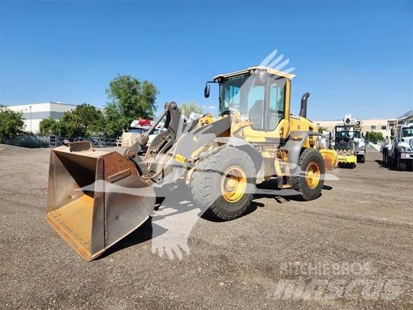 Volvo L70G Radlader
