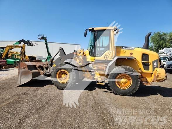 Volvo L70G Radlader