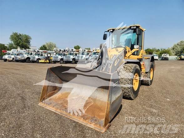 Volvo L70H Radlader