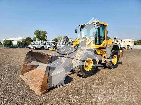 Volvo L70H Radlader