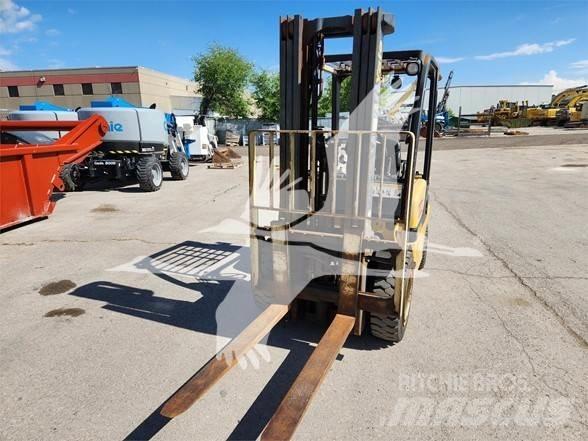 Yale GP060VX Diesel heftrucks