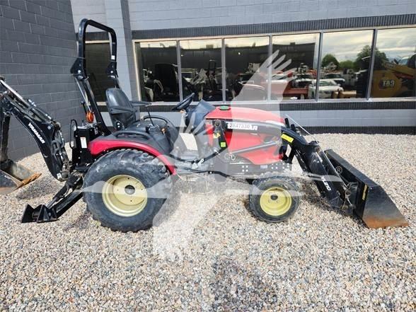 Yanmar 424 Baggerlader