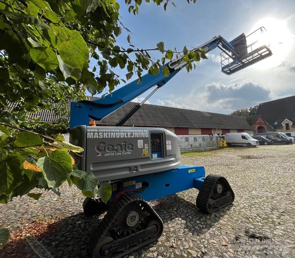 Genie S 45 Trax Teleskopbühnen