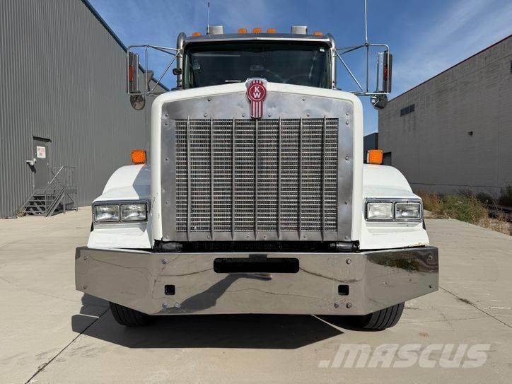 Kenworth T 800 Sattelzugmaschinen
