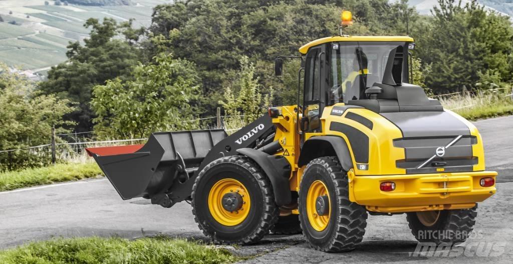 Volvo L 45 H Radlader